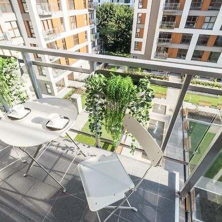 Good Time Apartment Warsaw Vista Exteriör bild